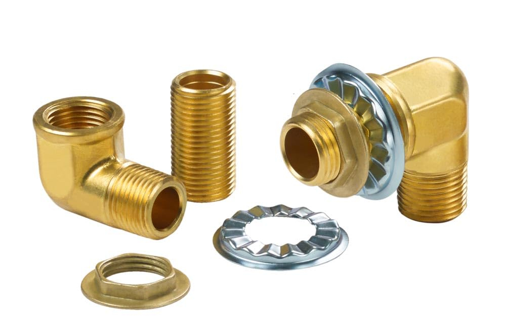 Krowne Series Kit in Brass - 21-190L