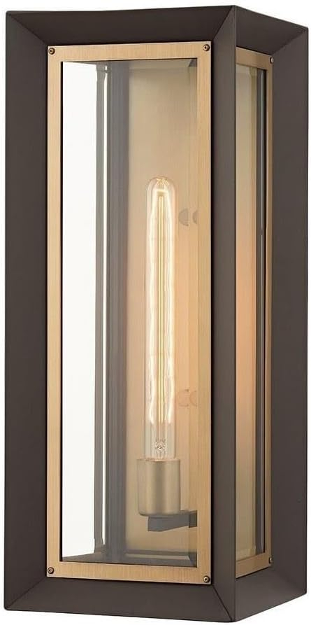 Lowry 1 Light Wall Sconce