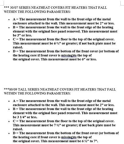 80/09 Tall Series 4 ft. Hot Water Hot Water Baseboard Cover (Not for Electric Baseboard)