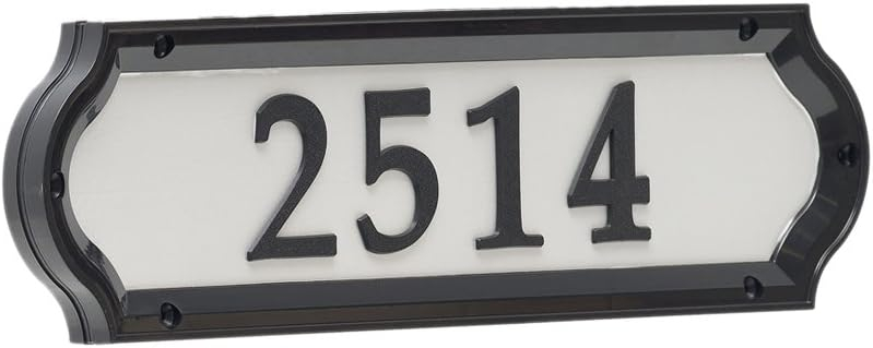 Whitehall Reflective Richfield Home Address Sign