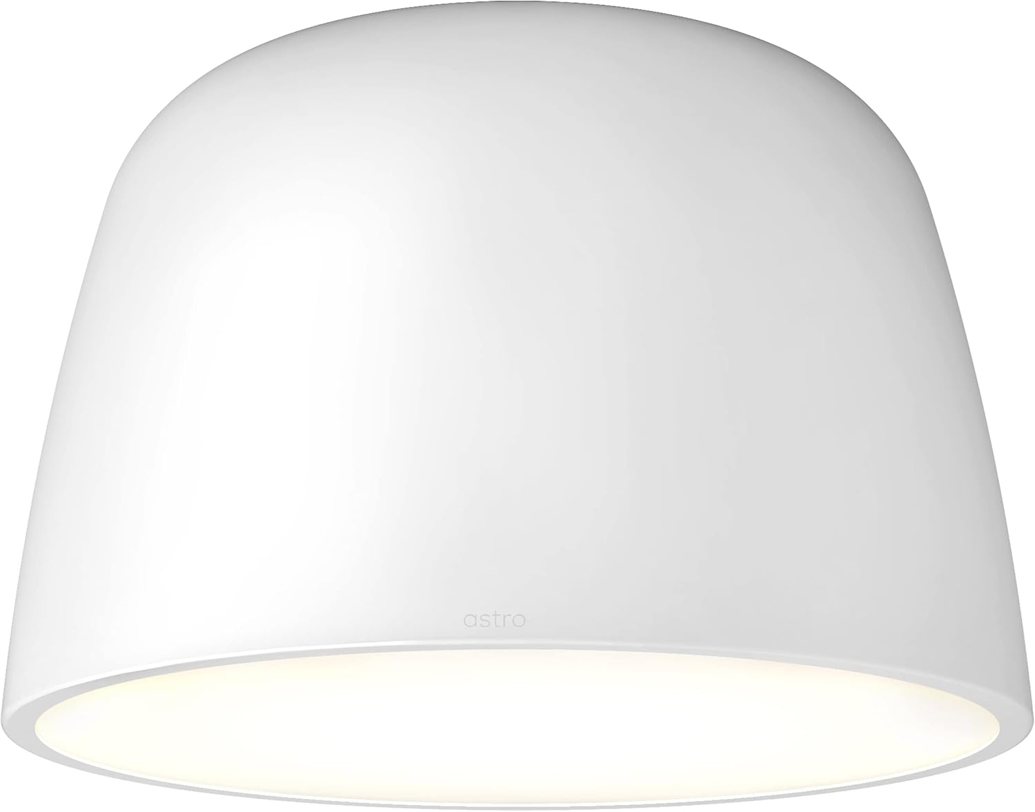 Astro Taiko 300 Indoor Ceiling Light (Matt White) - Dry Rated -, Designed in Britain - 1456007-3 Years Guarantee