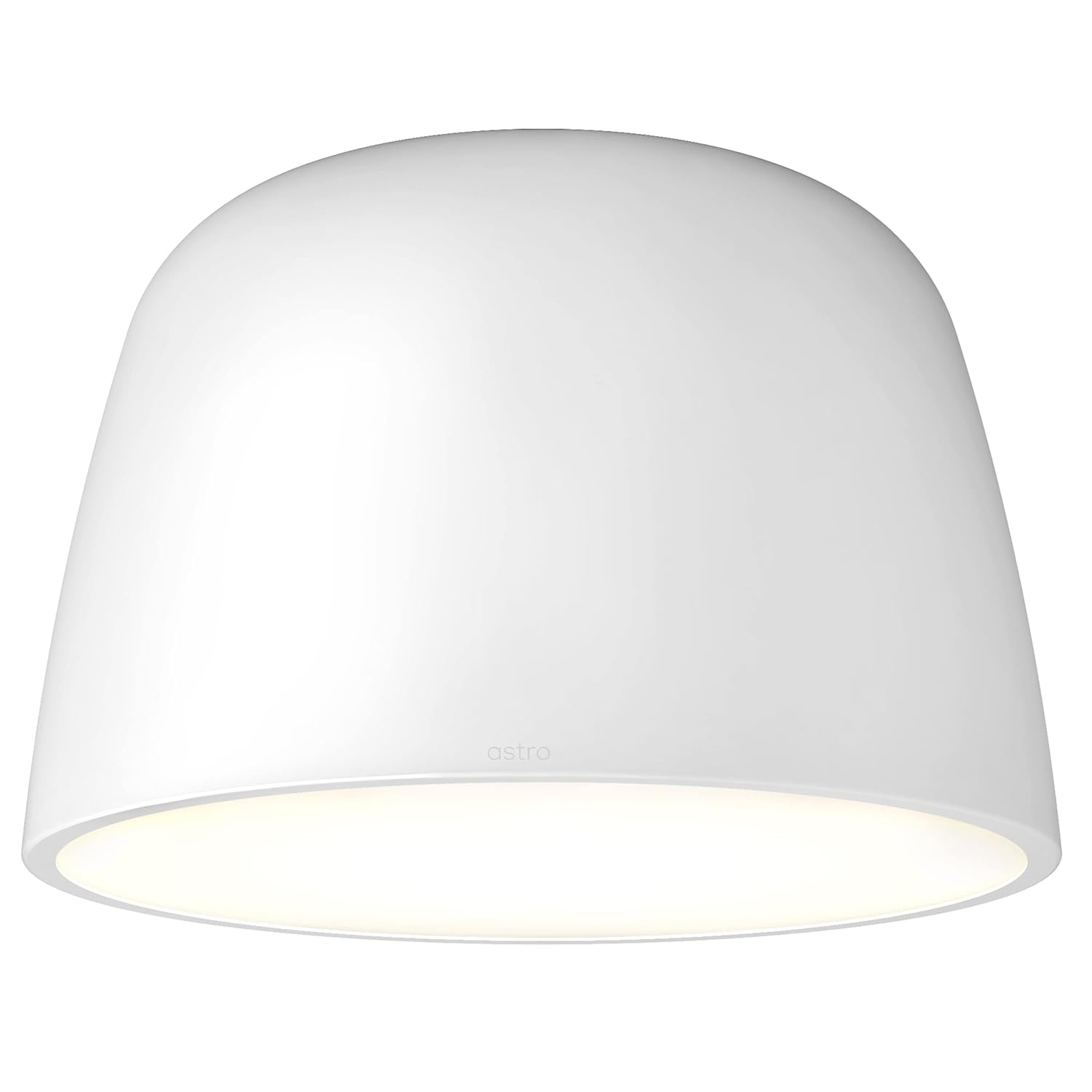 Astro Taiko 300 Indoor Ceiling Light (Matt White) - Dry Rated -, Designed in Britain - 1456007-3 Years Guarantee