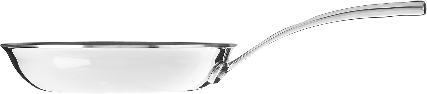 Cuisinart French Classic Stainless 8-Inch Fry Pan