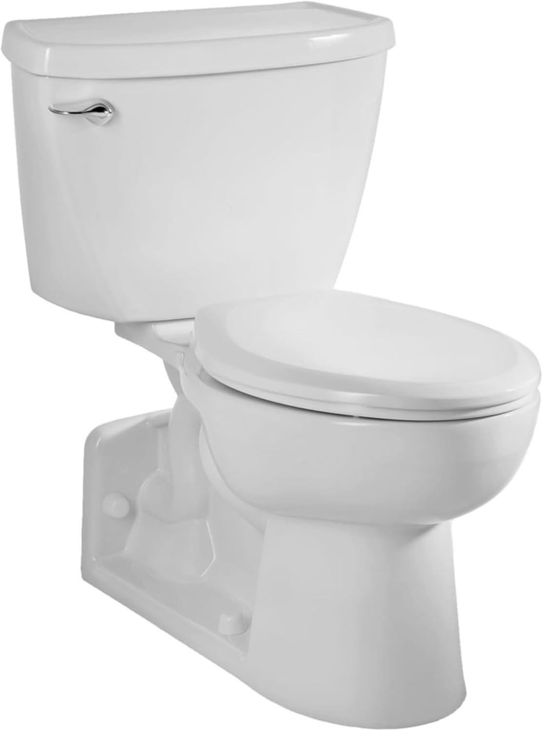 American Standard Yorkville 1.6 Gallons GPF Elongated Comfort Height Floor Mounted Kit (Seat Not Included)