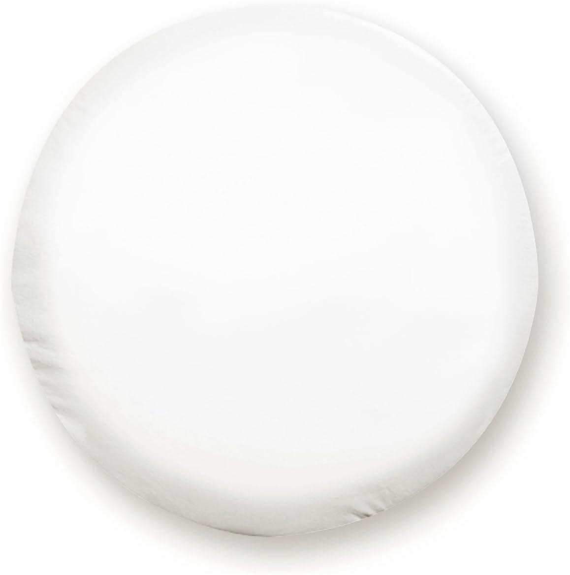 ADCO 1756 Polar White Vinyl Tire Cover I (Fits 28" Diameter Wheel)