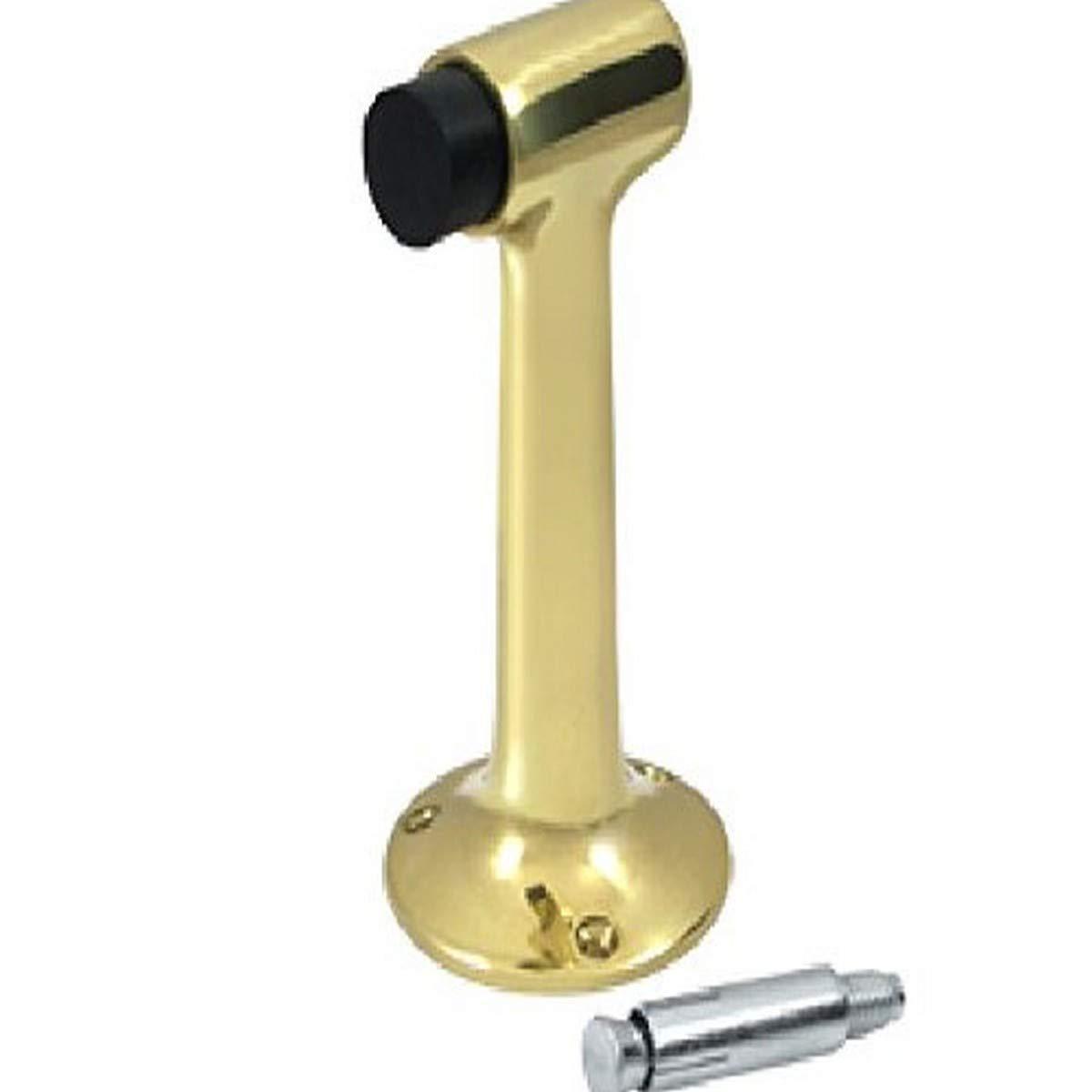 Deltana Brass Floor Mount Stop