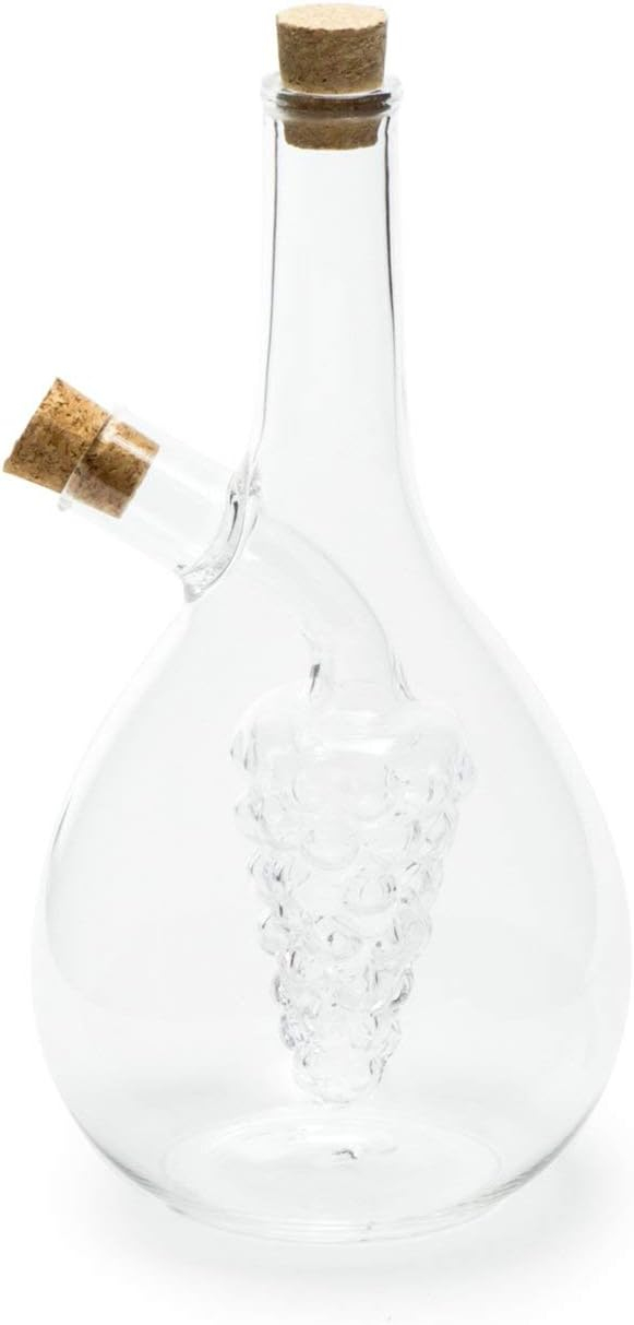Fox Run Oil and Vinegar Bottle, Grape