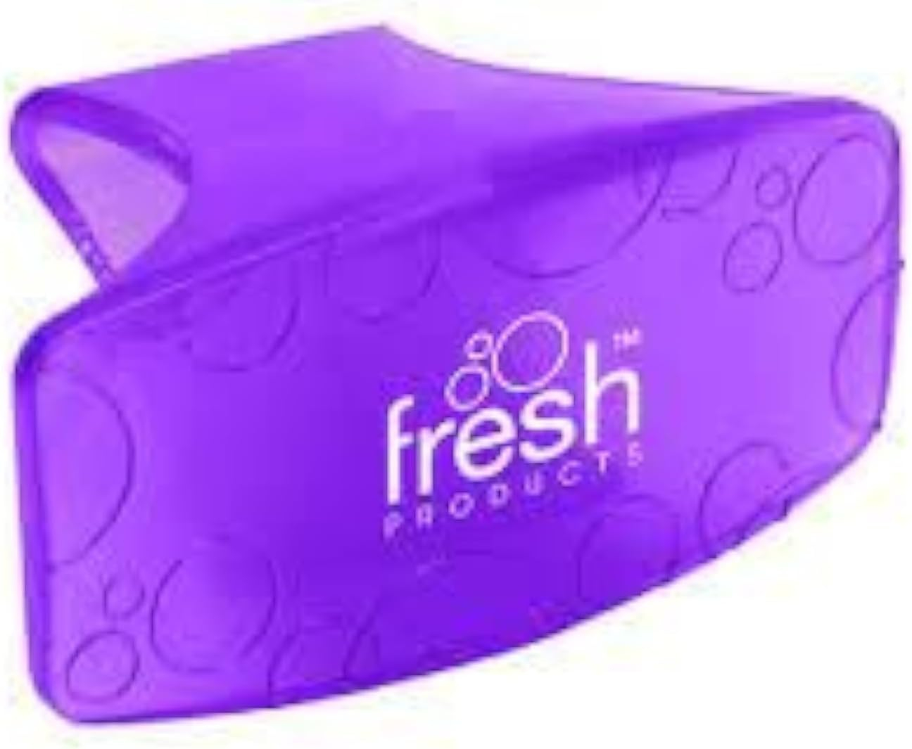 Fresh Products Eco Bowl Clip 2.0 Toilet Bowl Air Freshener, Fabulous Lavender Scent, 4 Clips