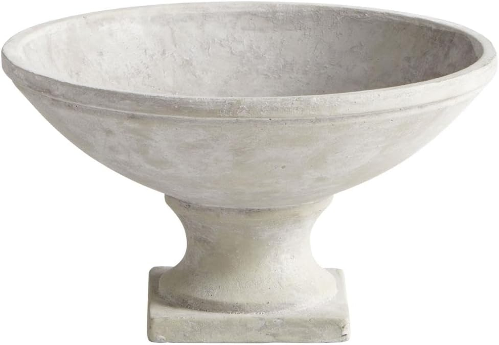 Small Planter 15.75 Inches Wide By 9 Inches High Cyan Lighting 05684