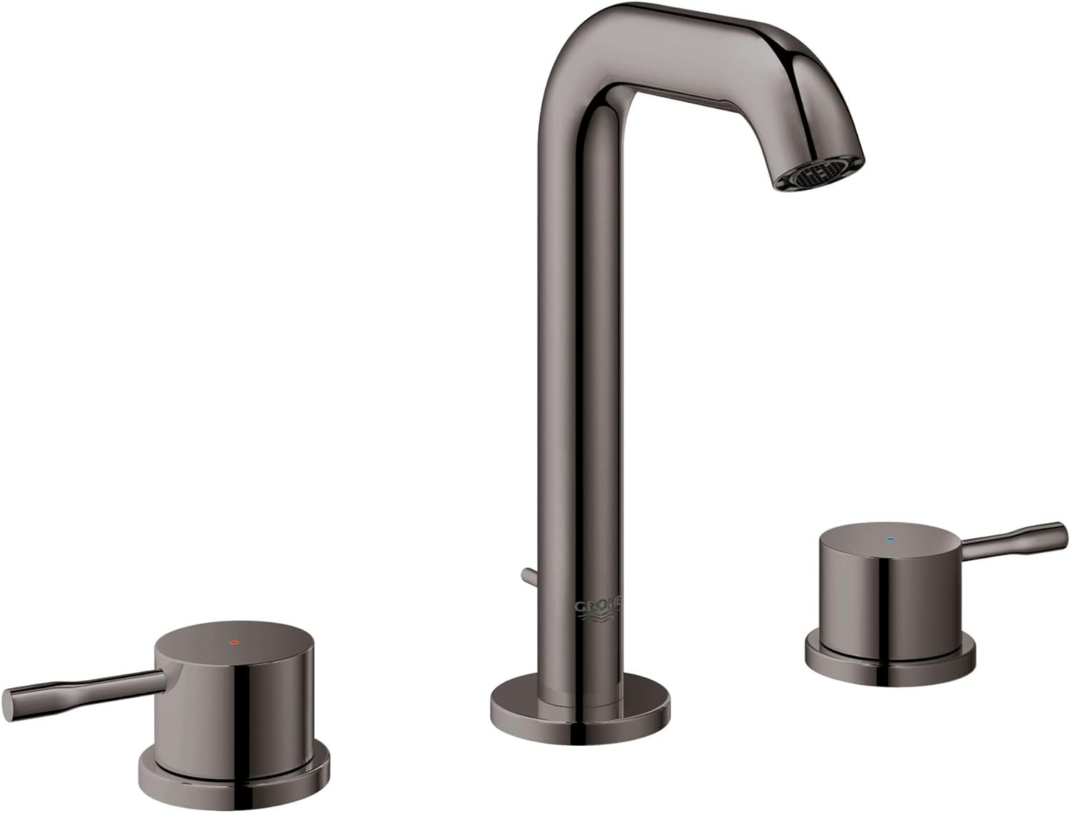 Essence New Widespread Bathroom Faucet with Drain Assembly