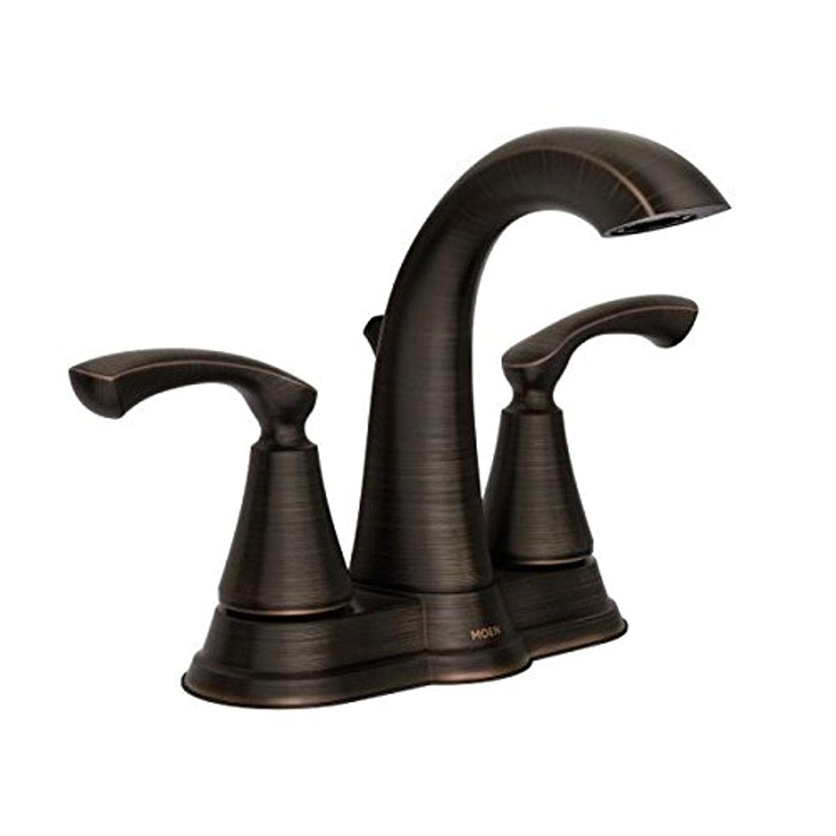 Moen WS84876BRB BN 2Hand Lav Faucet