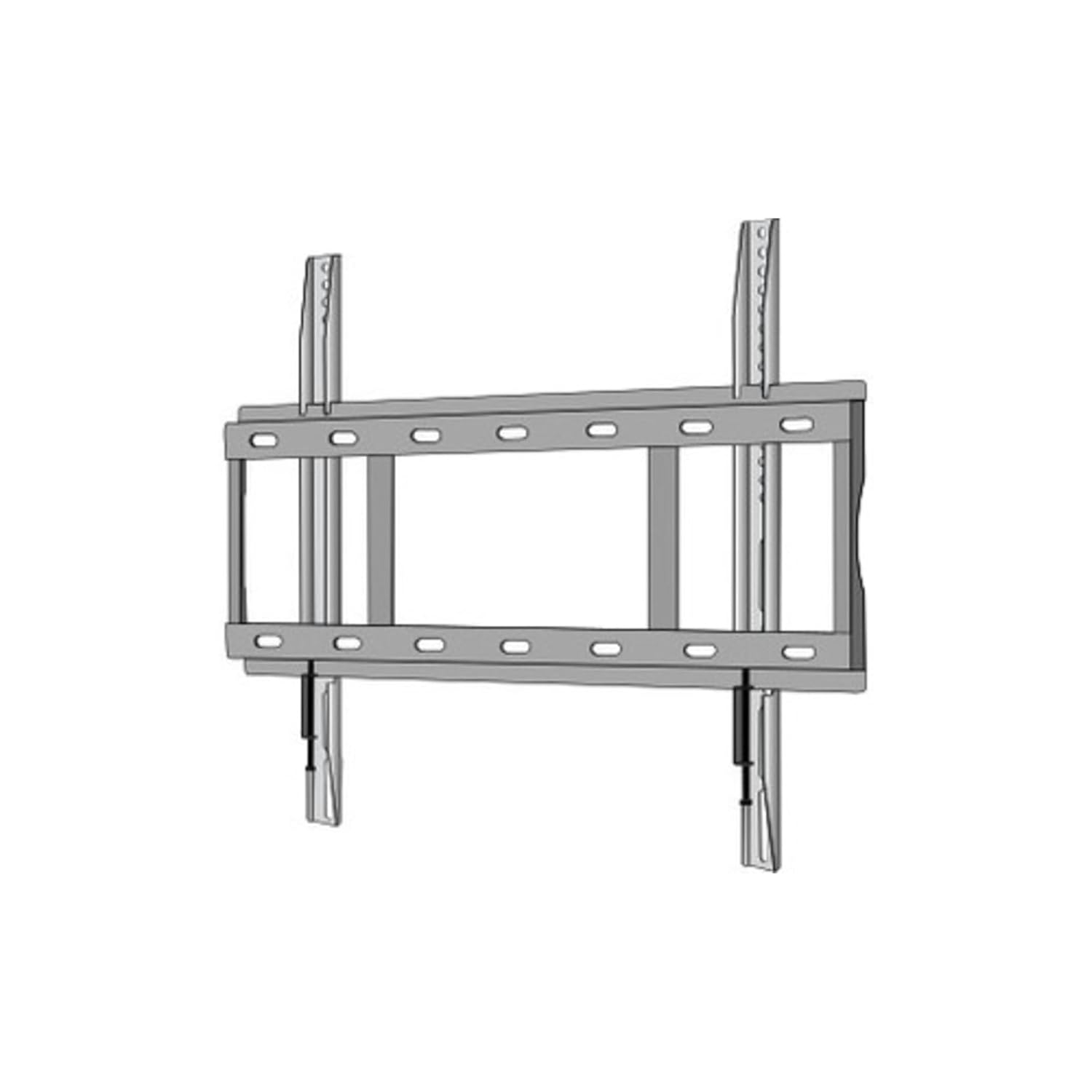 Smart - Bracket - for interactive flat panel - wall-mountable - for In-Wall Rear Projection SMART Board 29XX; SMART Board 60XX, 6265, 63XX, 70XX, 72XX, 73XX