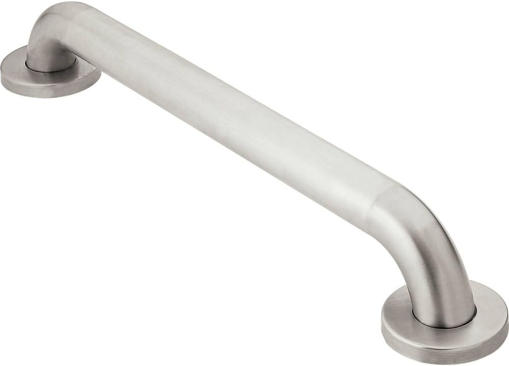 SecureMount Peened Grab Bar