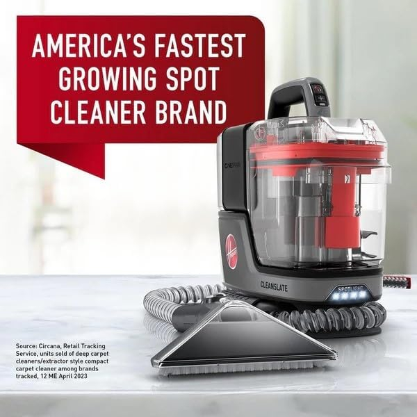 Hoover Residential Vacuum Onepwr Cleanslate Cordless Spot Cleaner Kit