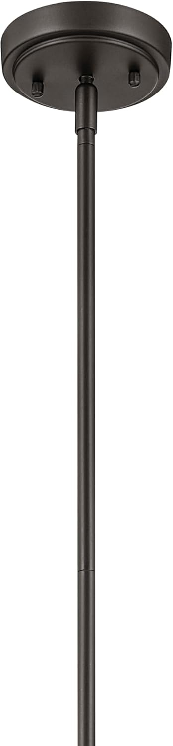 Kichler Lighting - Everly - 1 Light Pendant-17.75 Inches Tall and 9 Inches