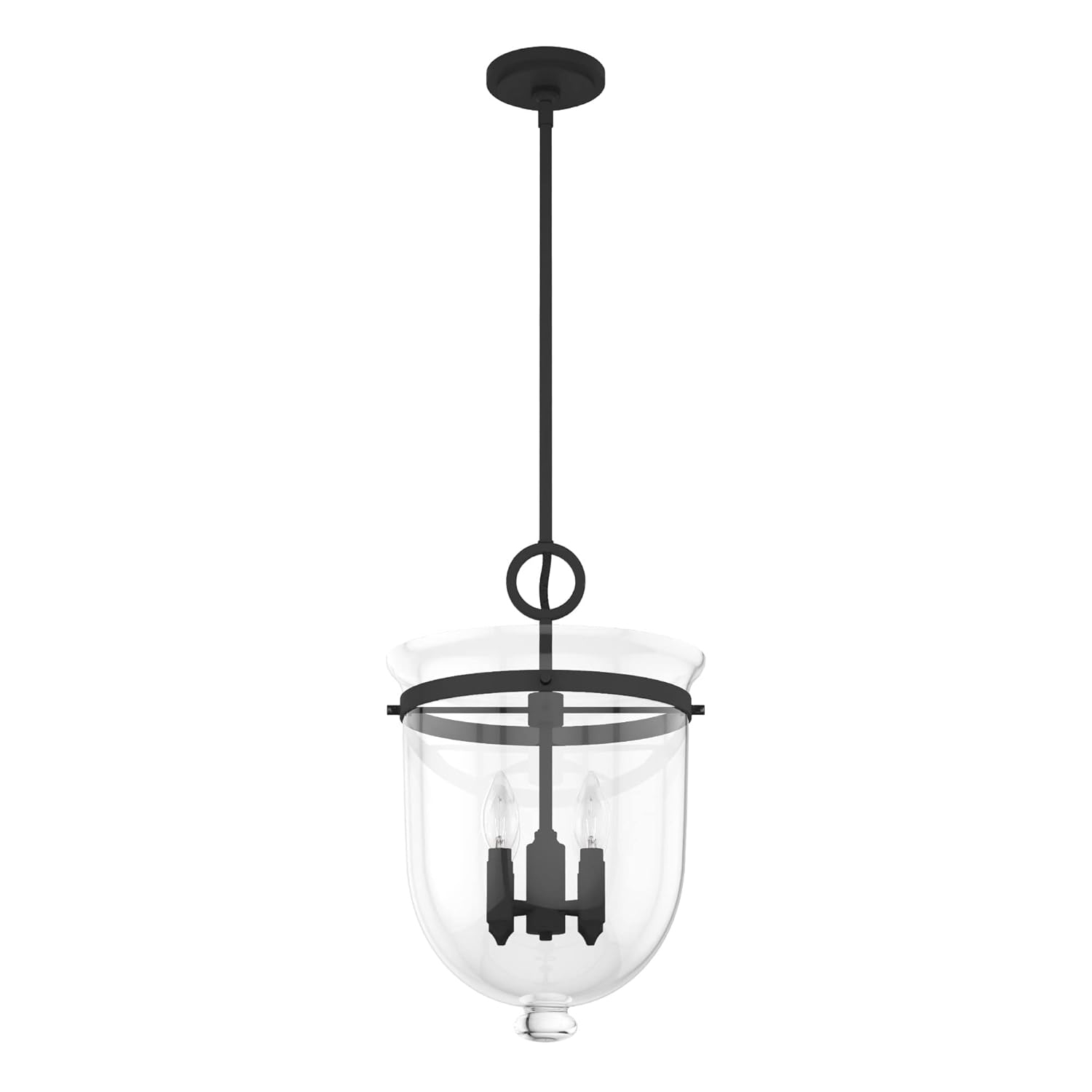 Hunter Fan Belltown 4 - Light Urn Pendant