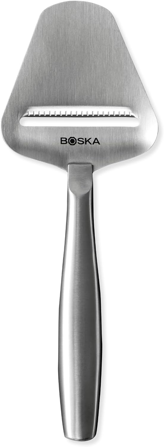 Boska Adjustable Thick Copenhagen Cheese Slicer Stainless, 0.75 lb
