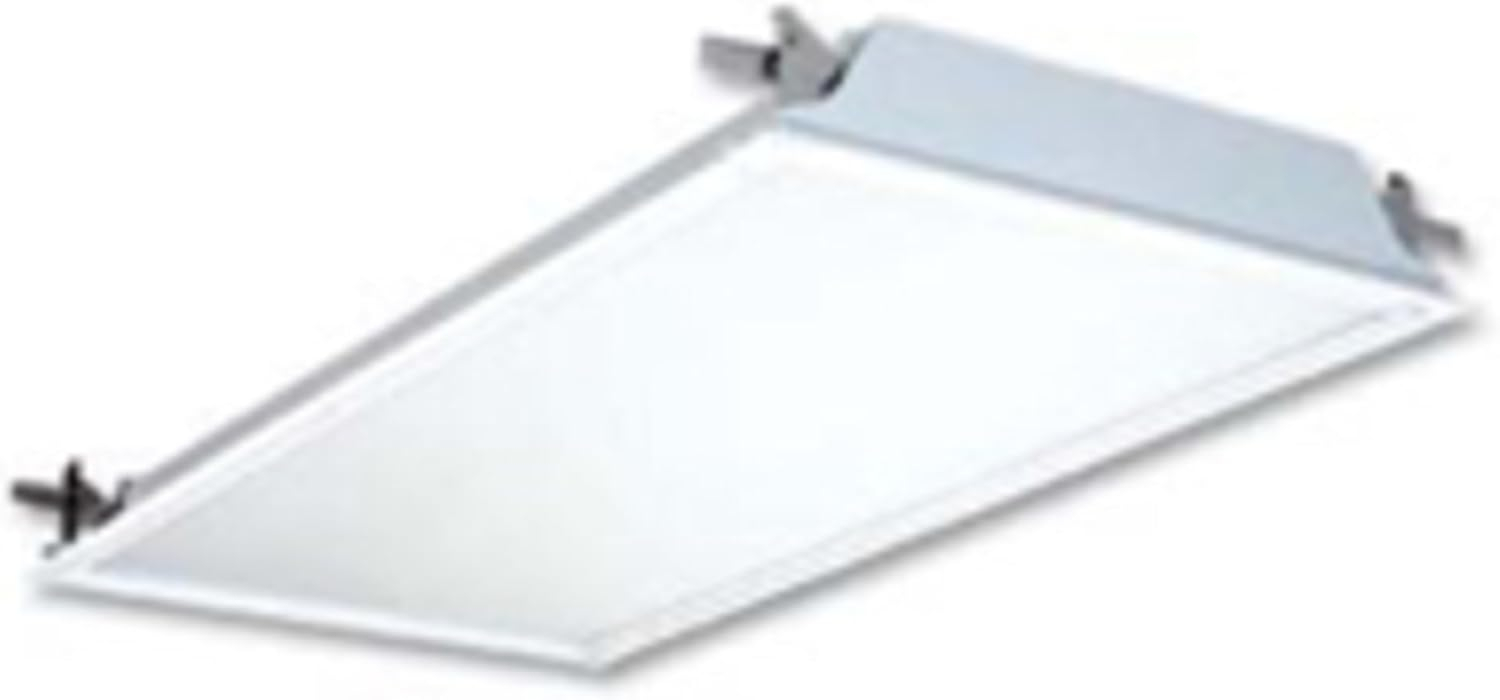 Lithonia Lighting Drywall Grid Adapter Kit,2 ft x 2 ft DGA22