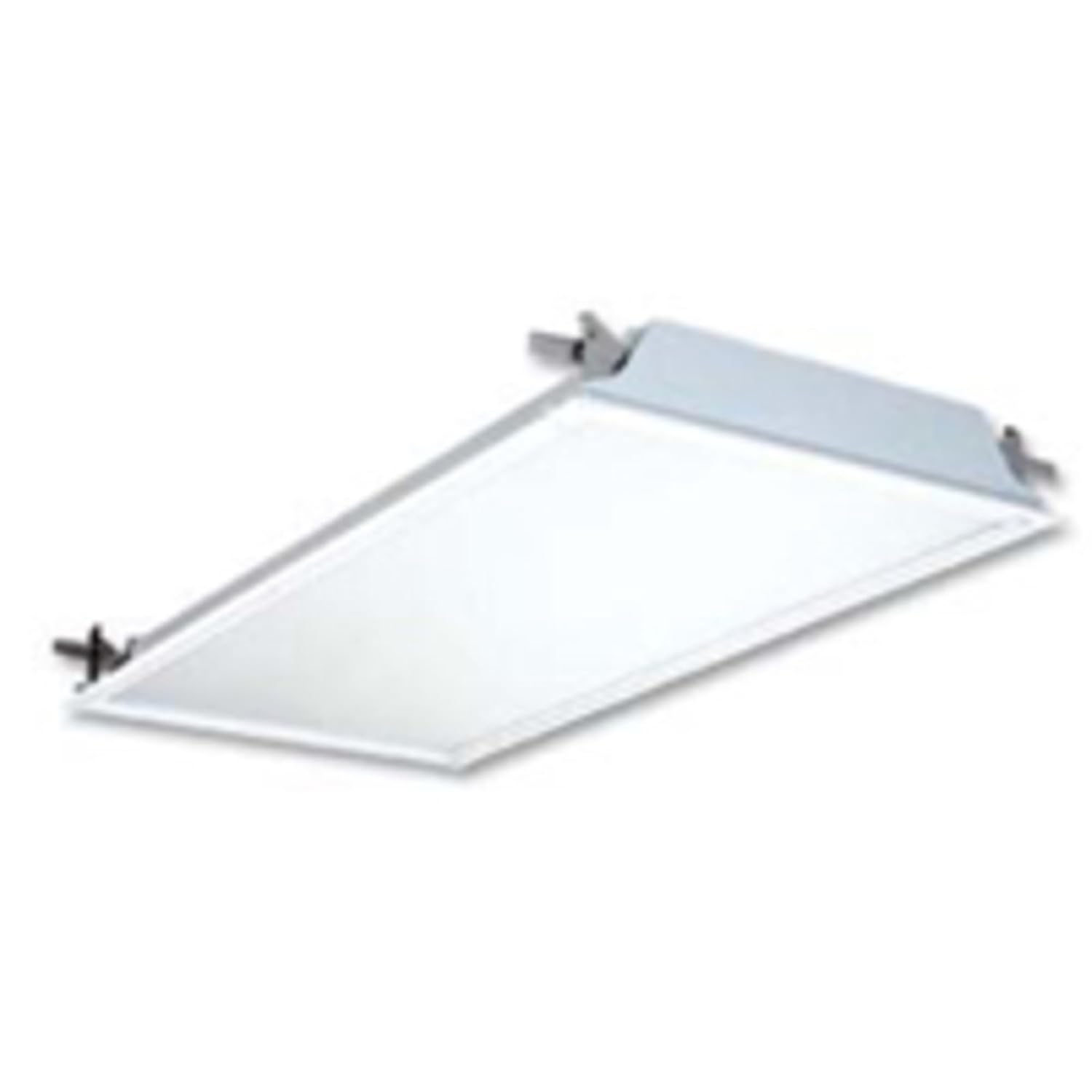 Lithonia Lighting Drywall Grid Adapter Kit,2 ft x 2 ft DGA22