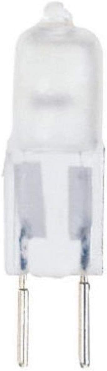 White Frosted Decorative Halogen Bulb for Accent Lighting