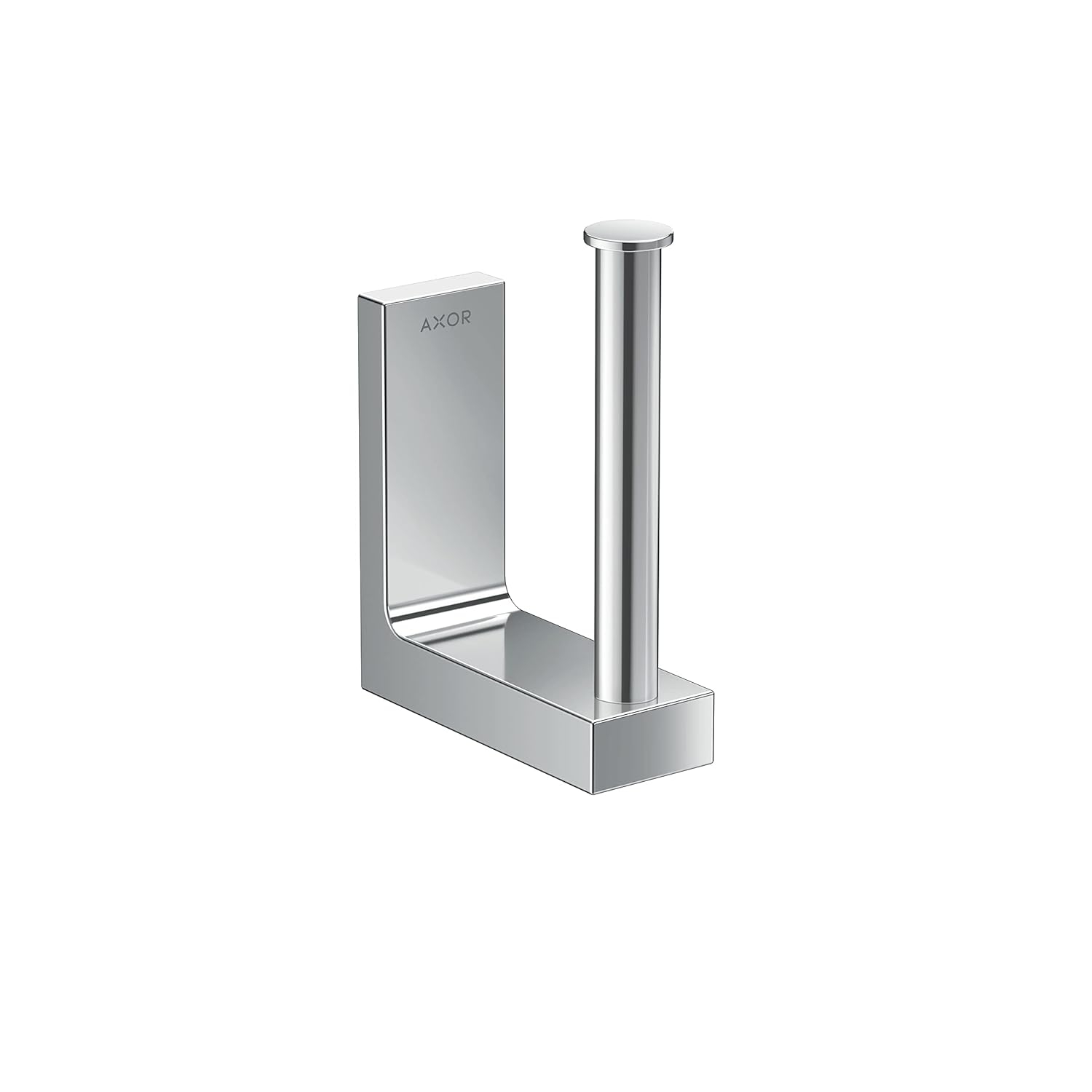 Axor Universal Chrome Rectangular Toilet Paper Holder