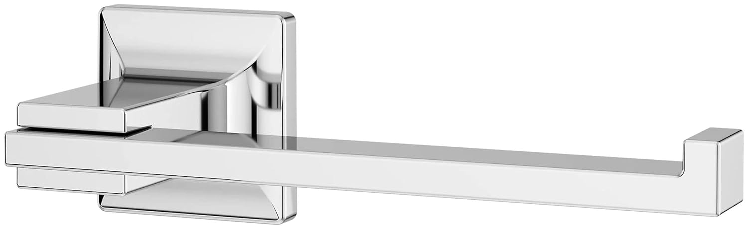 Pfister Bph-Vrvs Verve Wall Mounted Euro Toilet Paper Holder - Chrome