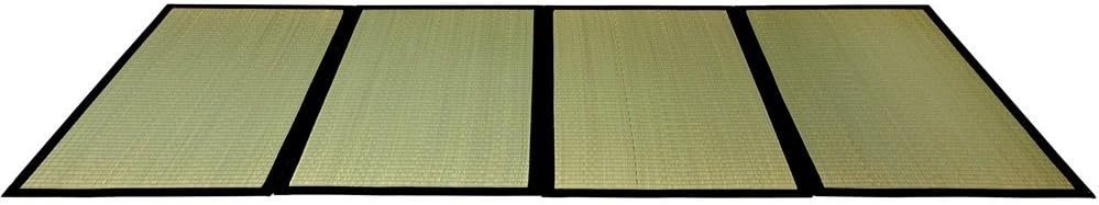 Oriental Furniture Folding Oriental Furniture Tatami Mat, traditional, portable