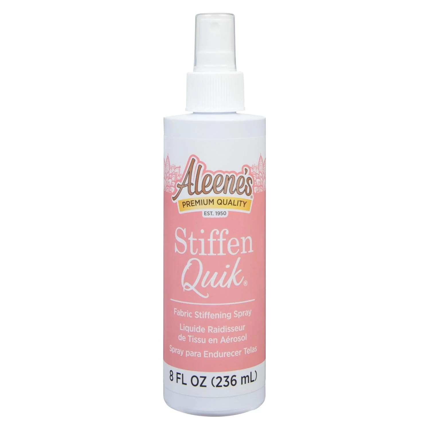 Aleene's Stiffen Quik-8oz