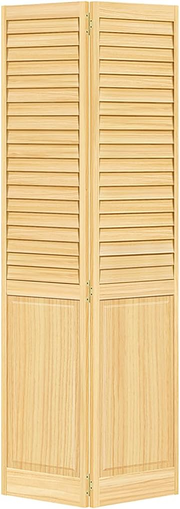 Kimberly Bay Bi-fold Traditional Louver-Panel