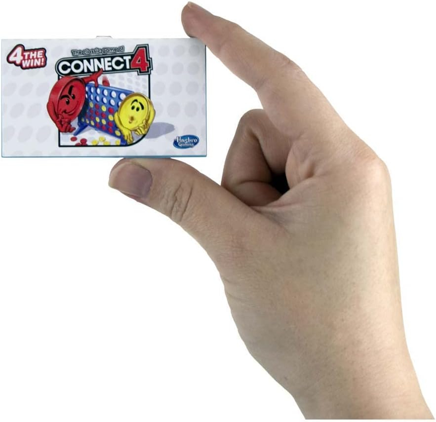 World’s Smallest Connect 4