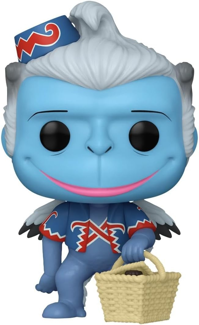 FUNKO POP! Movies: The Wizard of Oz - Winged Monkey (Styles May Vary) (MT), Funko, Gifts