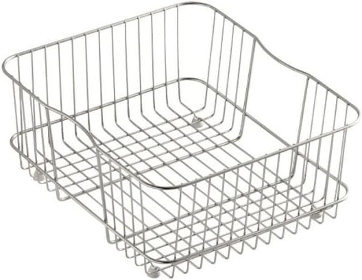 Coated Sink Basket for Undertone and Iron/Tones Kitchen Sinks