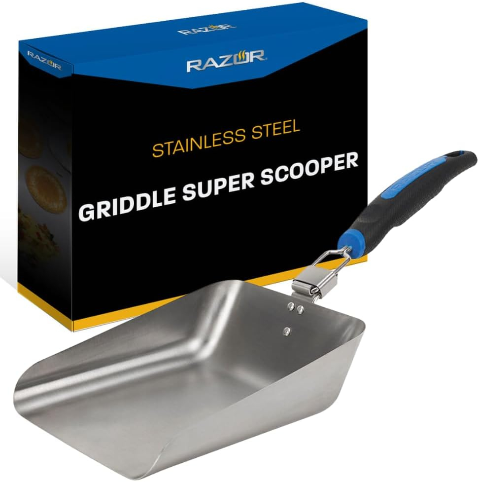 Razor Grill Scraper