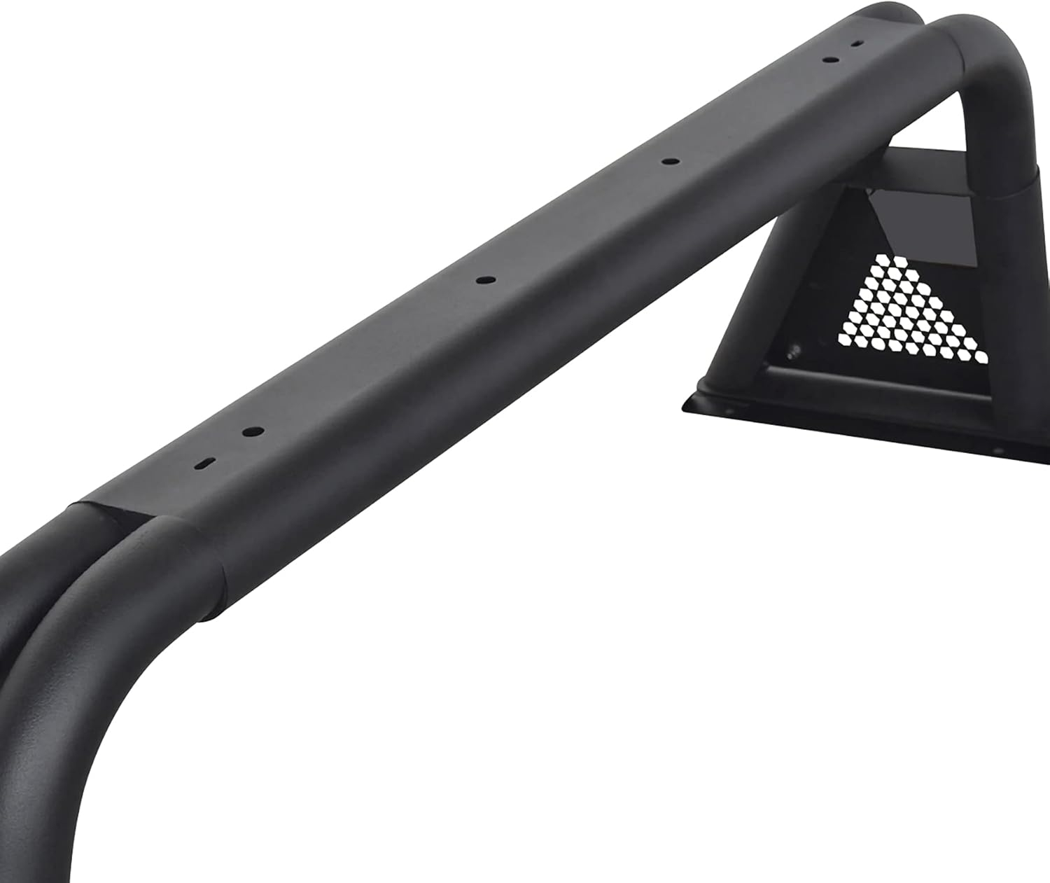 Go Rhino 911003T Sport Bar, Tonneau Cover Compatible for Full-Sized Trucks GMC, Ford,Toyota, Silver