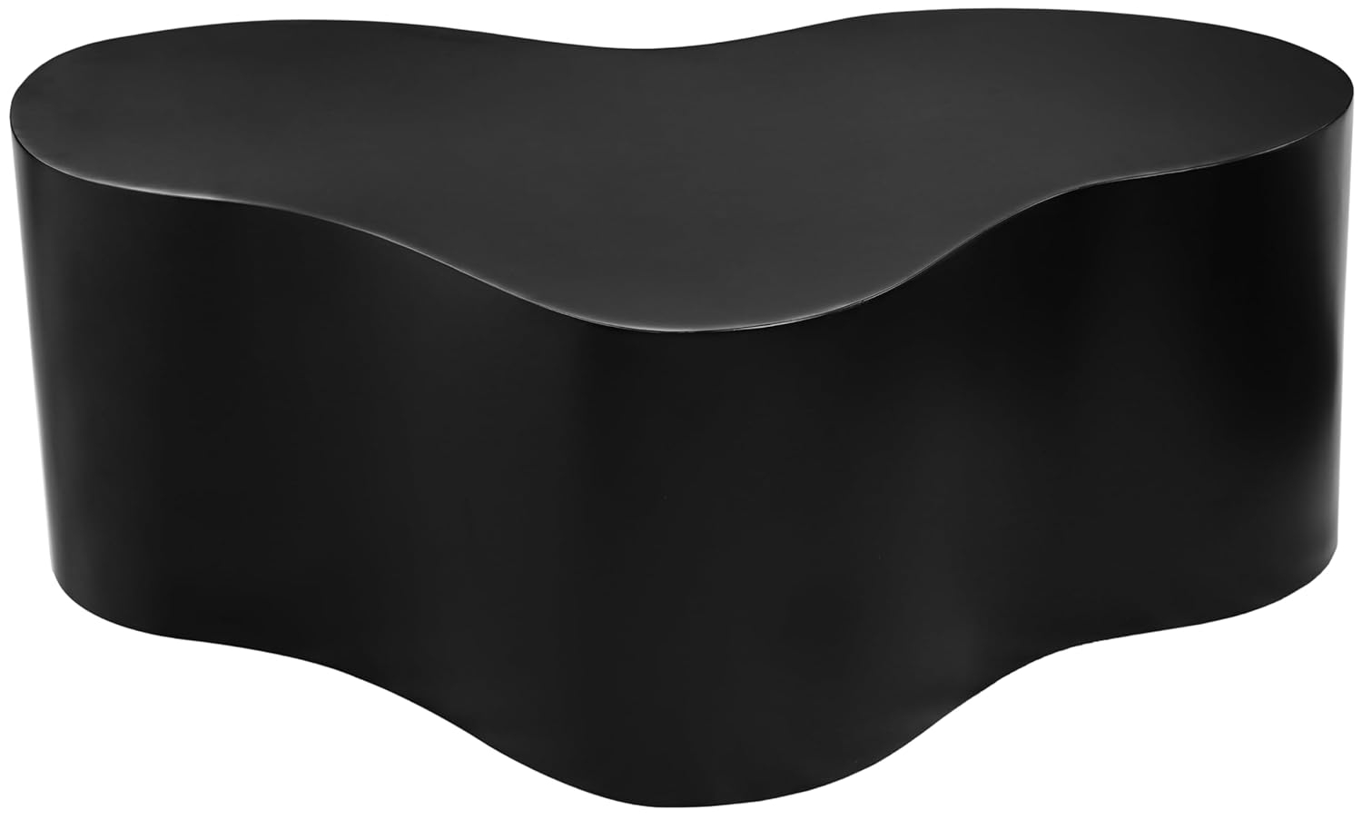 Meridian Furniture Tevere Black Coffee Table