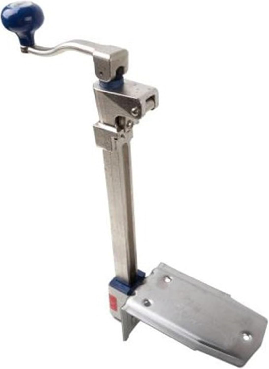 Edlund 12100 Old Reliable #2 Manual Can Opener with Plated Steel Base