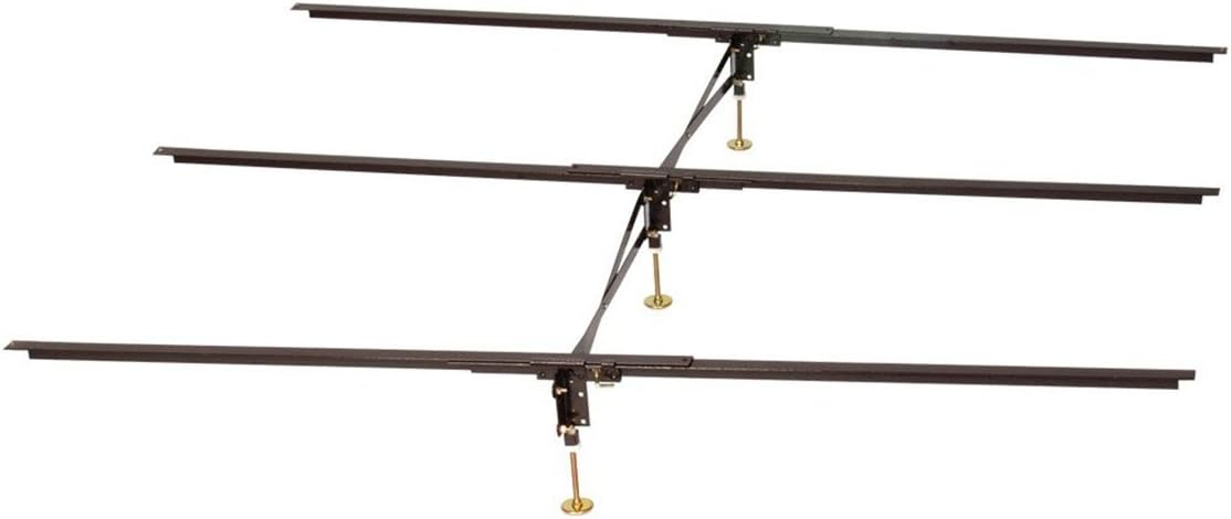Glideaway GS-3 XS Universal Center Support, Compatible with Steel, Iron, Metal and Wooden Bed Frames