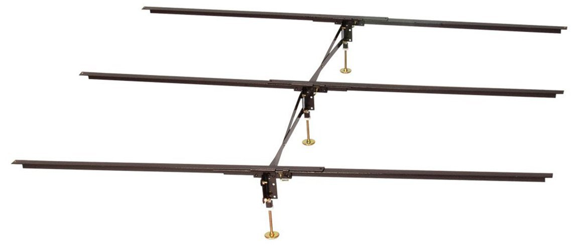 Glideaway GS-3 XS Universal Center Support, Compatible with Steel, Iron, Metal and Wooden Bed Frames