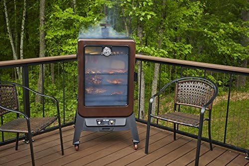Pit Boss Copperhead 5 Series Vertical Pellet Smoker - PBV5P1