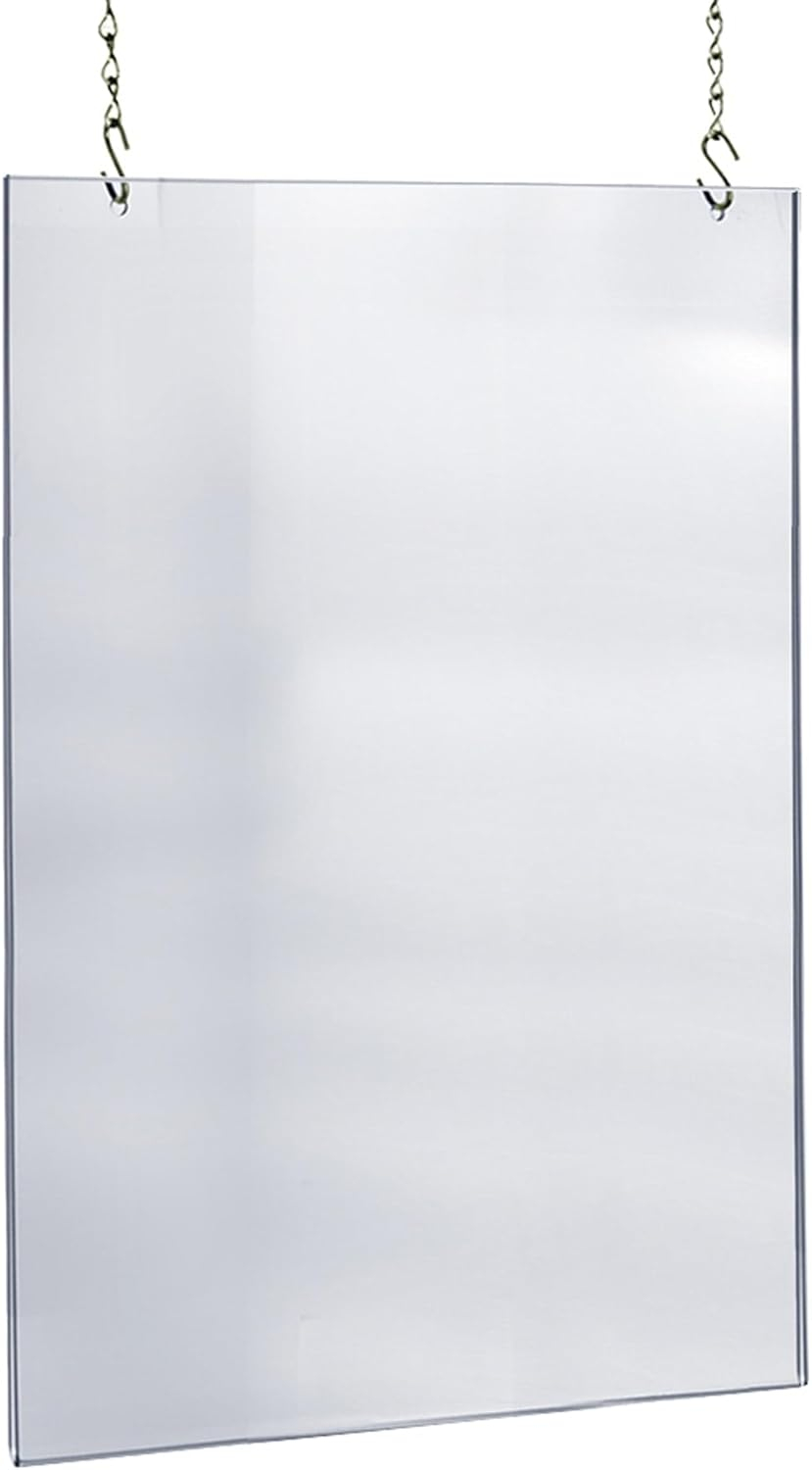 Azar 36" x 24" Hanging Poster Frame 172736