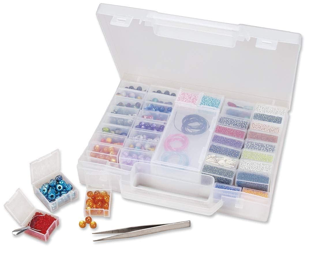 Bead Organizer Carrying Case (10x8x1-7/8in) - BC499