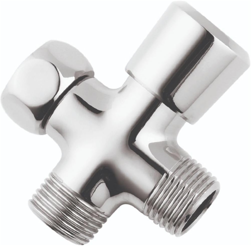 Showerpower Inversa 2 Way Arm Mount Diverter Valve