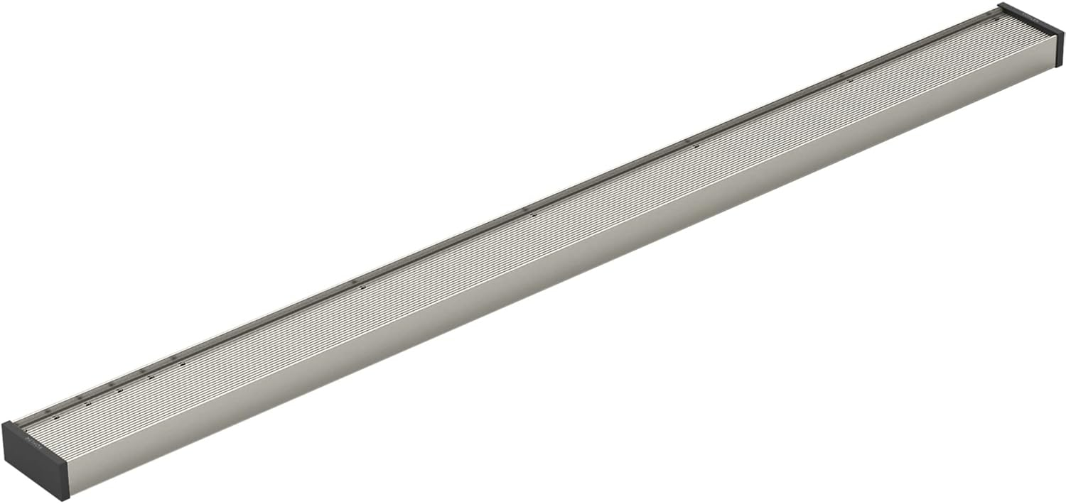 Linear Grid Shower Drain