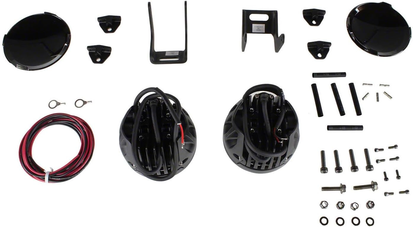 Ford Performance M-15200K-BML Driving/ Fog Light