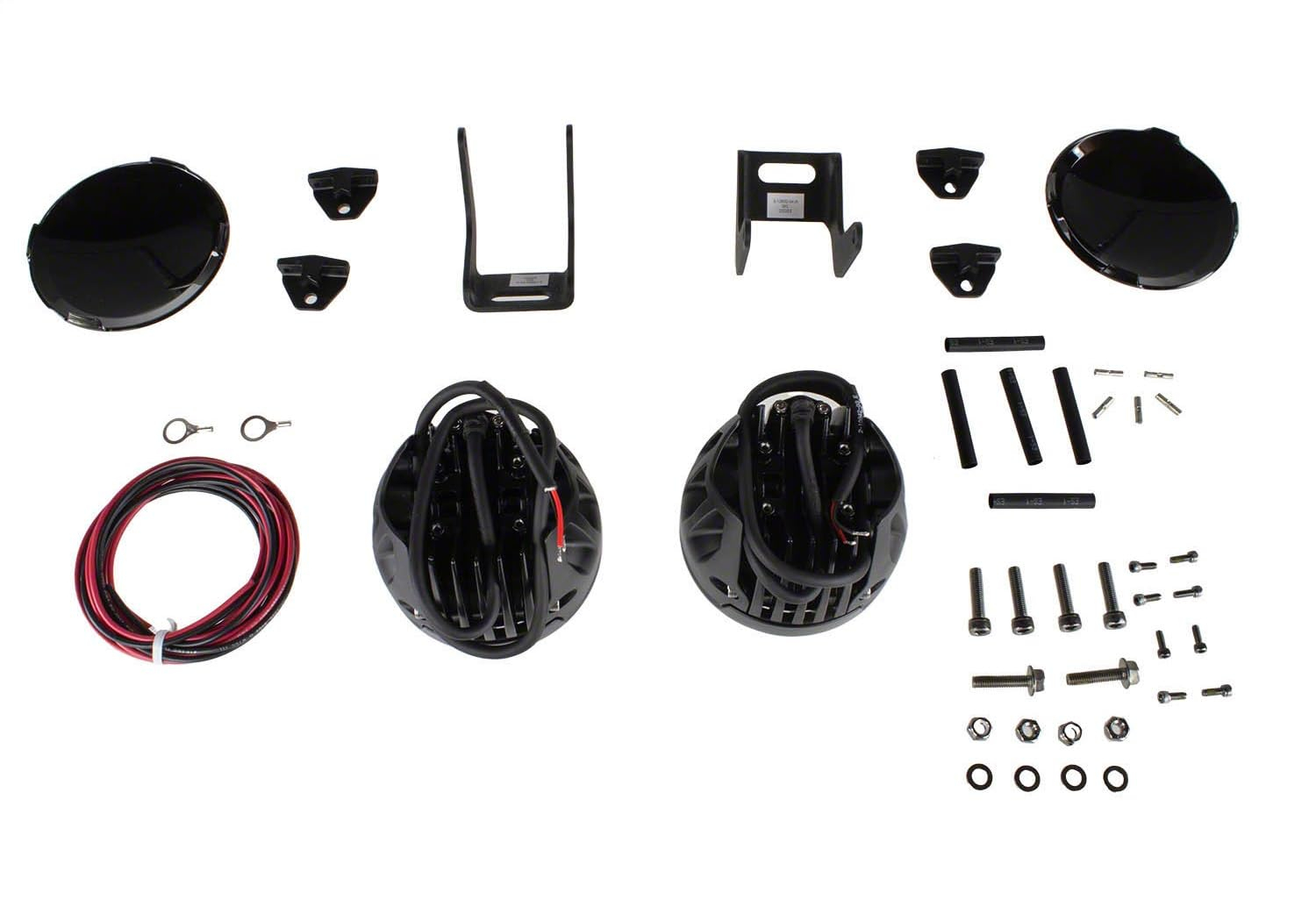 Ford Performance M-15200K-BML Driving/ Fog Light