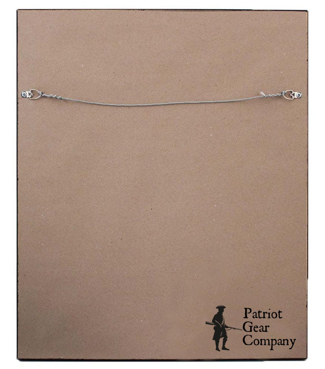 Darby Home Co Declaration Of Independence by John Trumbull | Framed Print