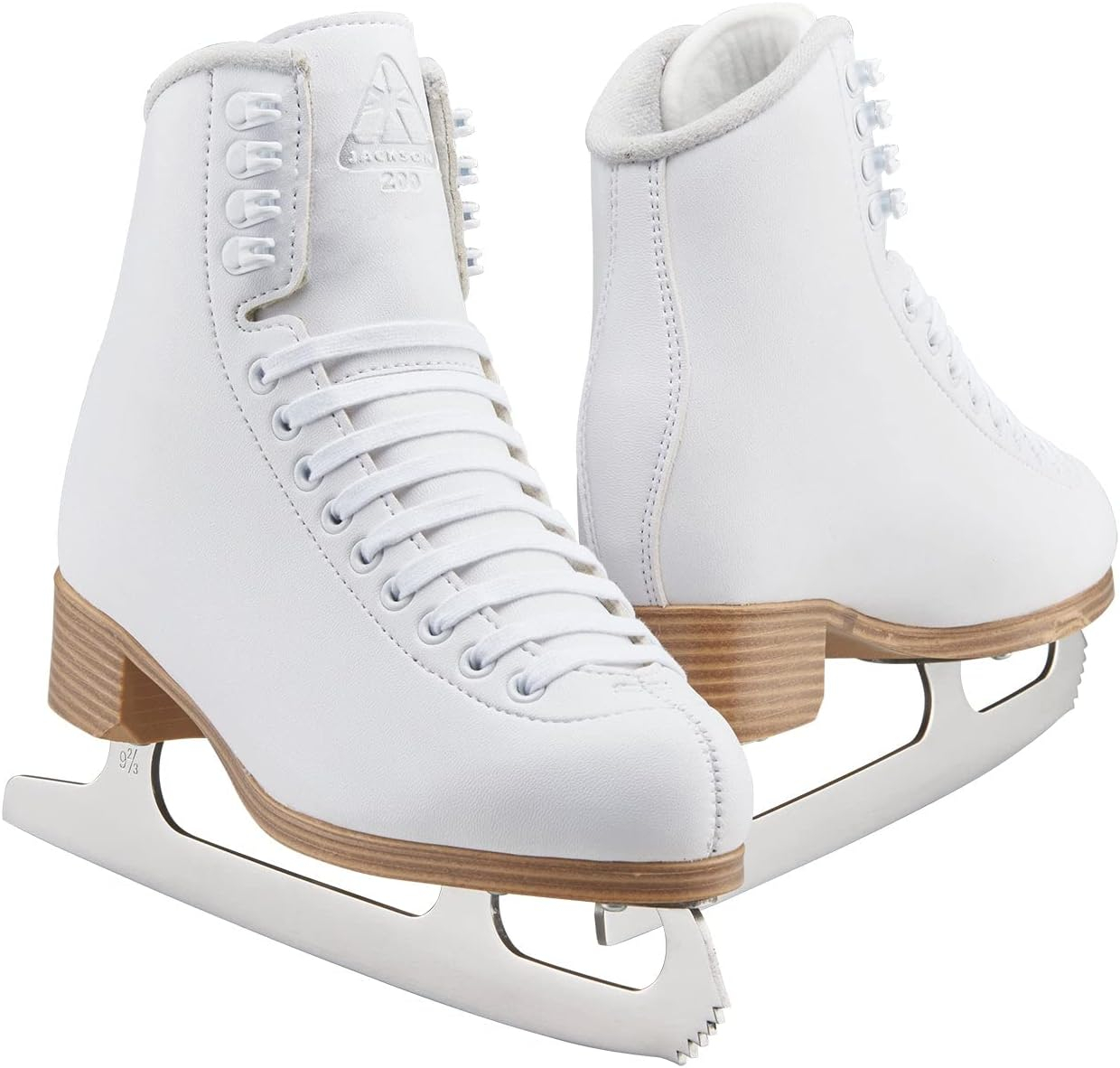 Jackson Classic 200/500 Womens/Girls Figure Ice Skates, Medium Width