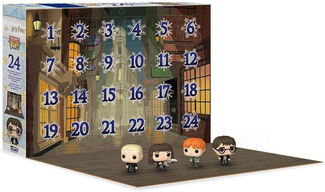 Funko Pop! Advent Calendar: Harry Potter 2022