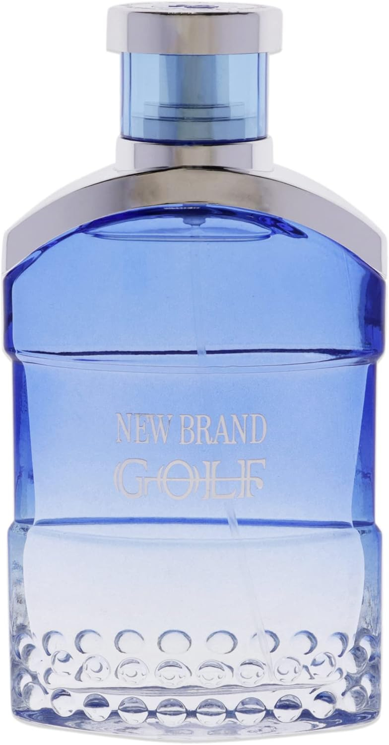 New Brand Golf Blue Eau De Toilette