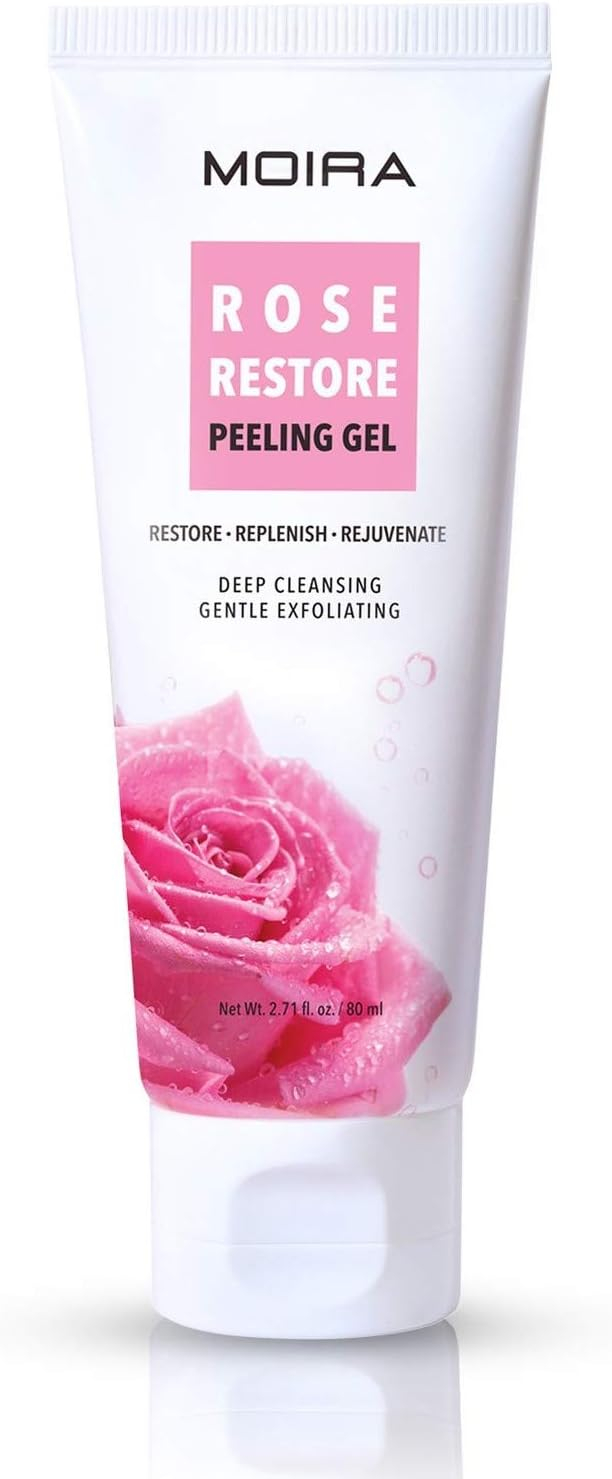Moira Rose Restore Deep Cleansing Exfoliating Gel